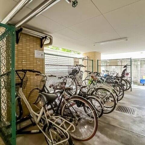 朝日サンライズ多摩川の室内写真
