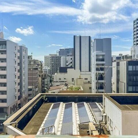 ヴェラハイツ亀戸の室内写真
