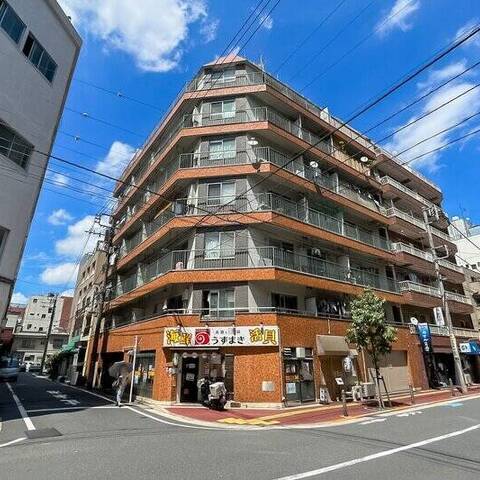 ヴェラハイツ亀戸の室内写真