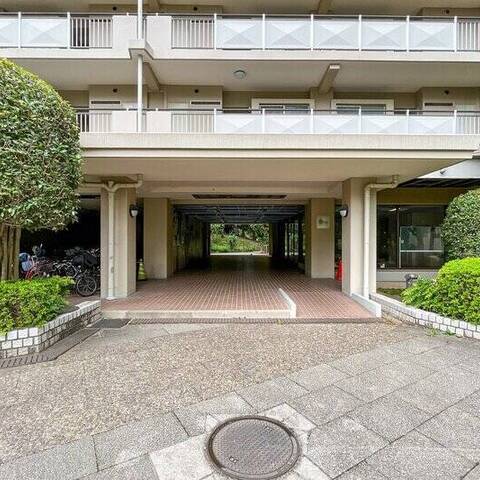 光が丘パークタウン大通り南6号棟の室内写真
