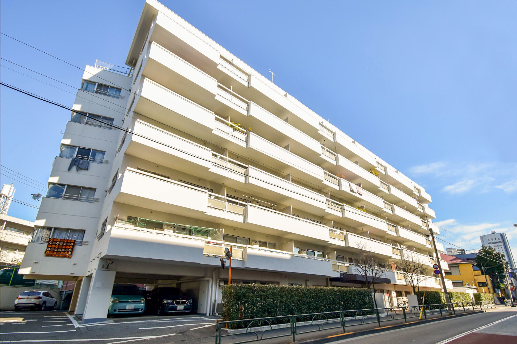 柏木ローズマンションの写真