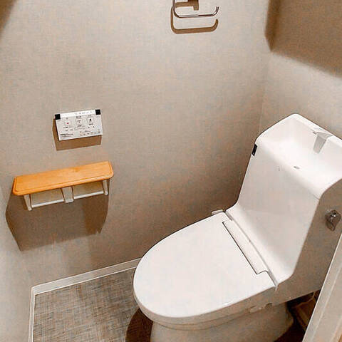 柏木ローズマンションの室内写真
