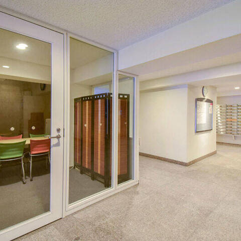 柏木ローズマンションの室内写真