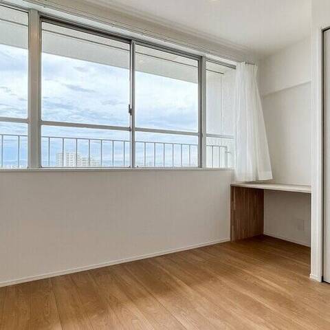 豊玉南住宅の室内写真