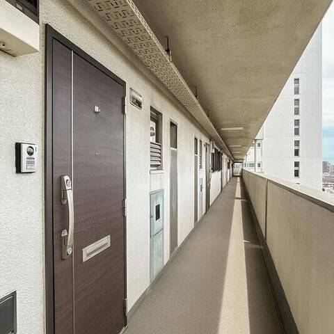 豊玉南住宅の室内写真