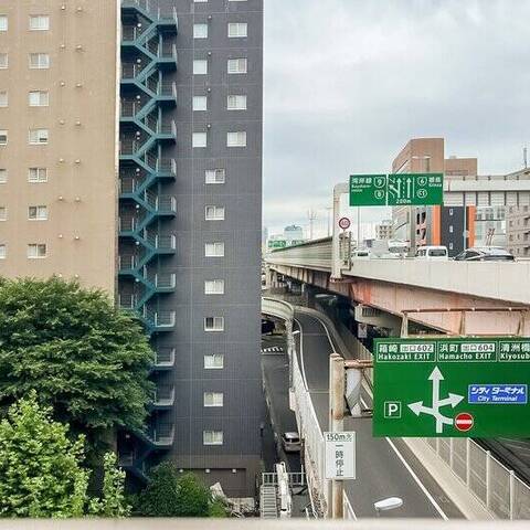 ニックハイム日本橋の室内写真
