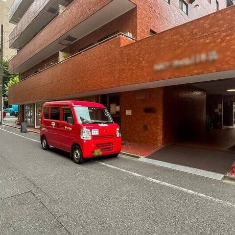 ニックハイム日本橋の室内写真