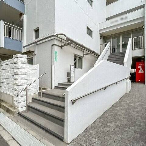 ニューハイム池上の室内写真