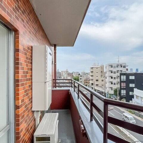 柿の木坂サニーハイツの室内写真
