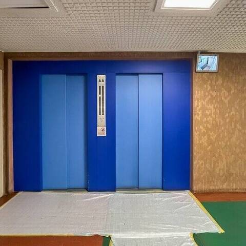 越前堀永谷マンションの室内写真