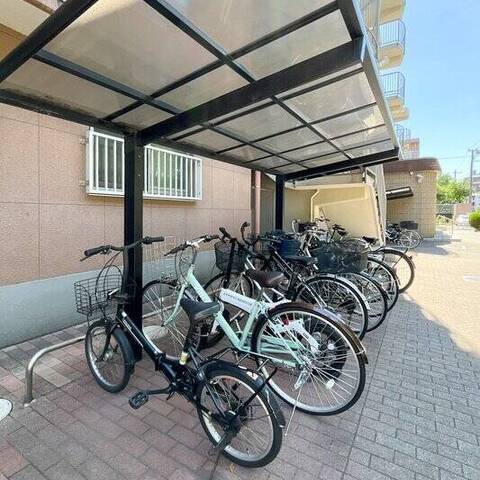 グリーンコーポ大倉山(A〜D棟)の室内写真