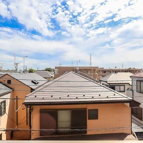 ボヌール高井戸の室内写真