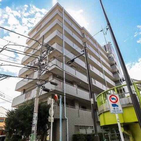 ボヌール高井戸の室内写真