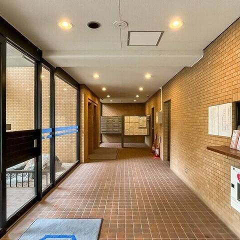 フジイチパークタワーズの建物・共用部写真