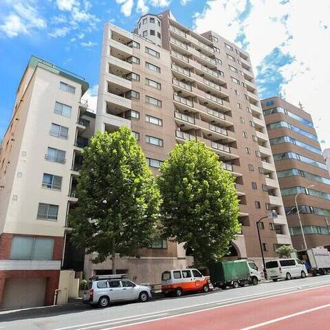フリーディオ四谷三丁目の室内写真