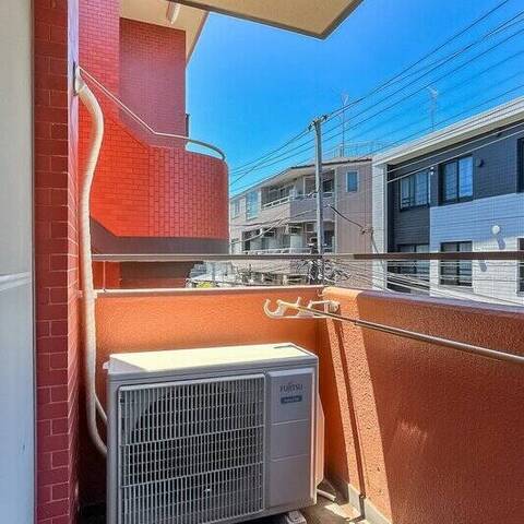 セザール祐天寺の室内写真