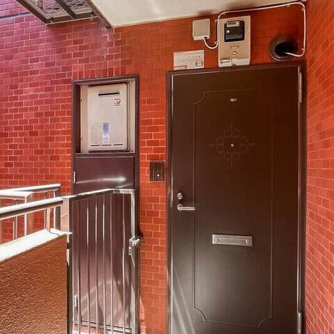 セザール祐天寺の室内写真
