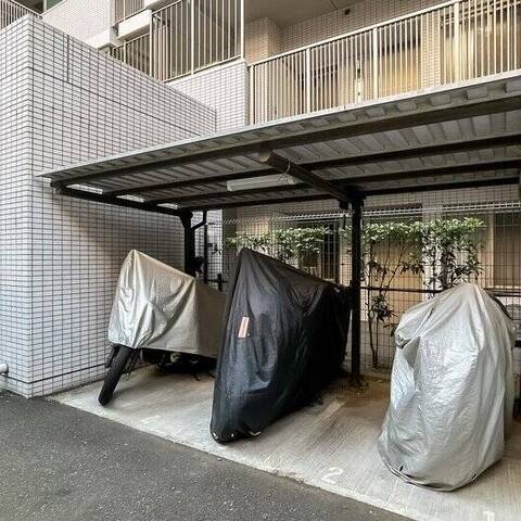 セザール祐天寺の室内写真