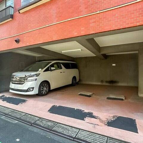 セザール祐天寺の室内写真
