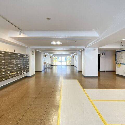 秀和恵比寿レジデンスの室内写真