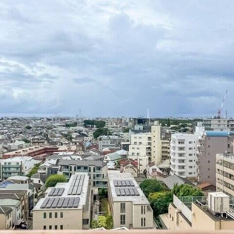 千代田マンションの室内写真