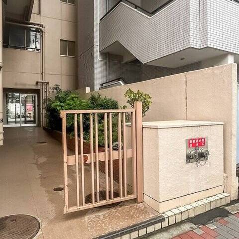 千代田マンションの室内写真
