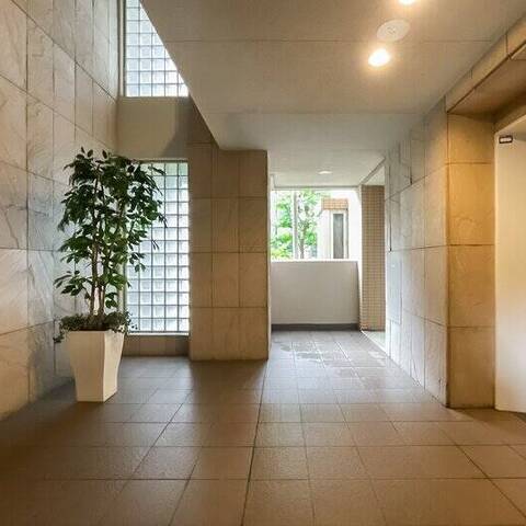 横浜妙蓮寺シティハウスの建物・共用部写真