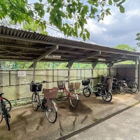 コートハウス宮前平の室内写真
