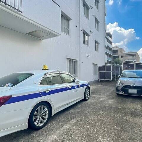 ベルメゾン武蔵関の室内写真