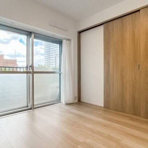 日商岩井亀戸マンションの室内写真