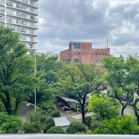 日商岩井亀戸マンションの室内写真