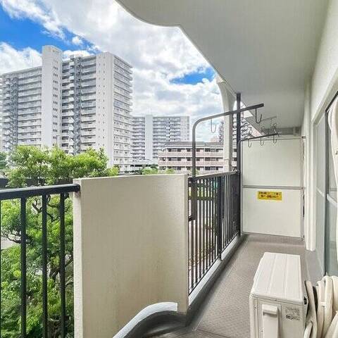 日商岩井亀戸マンションの室内写真
