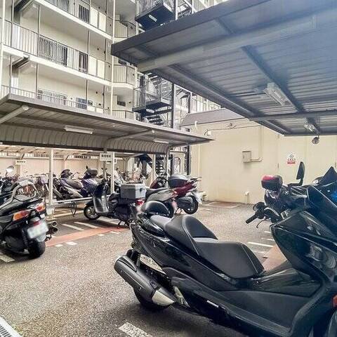 日商岩井亀戸マンションの室内写真