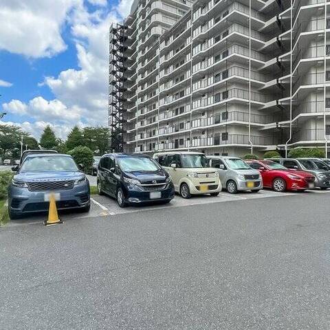 日商岩井亀戸マンションの室内写真