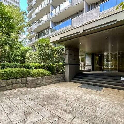 パークハウス多摩川南1番館の室内写真