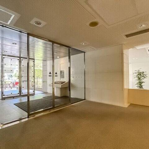 パークハウス多摩川南1番館の室内写真