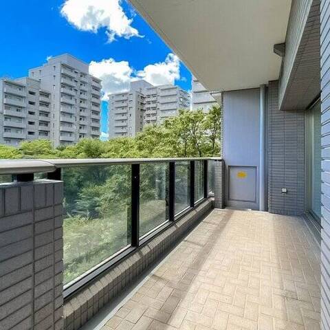 パークハウス多摩川南1番館の室内写真
