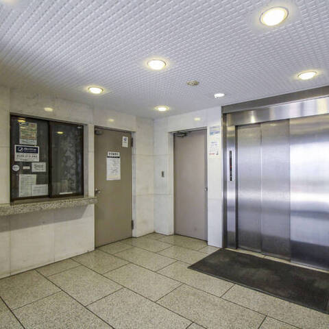 中銀目黒駅前マンシオンの室内写真
