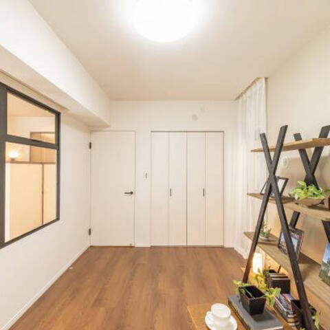 アトラス江戸川アパートメントの室内写真