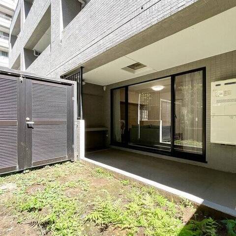 マイキャッスル池上ガーデンコートの室内写真