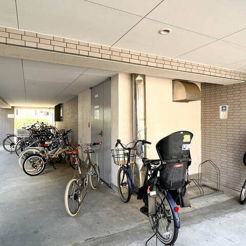 クレドール阿佐ヶ谷の室内写真