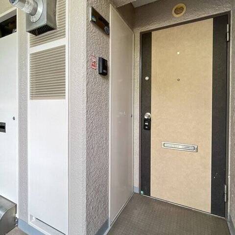 菊名ハイツ(3〜4号館)の室内写真