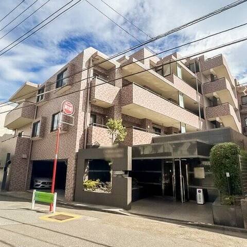 クレッセント中馬込Ⅱの室内写真