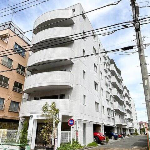 ビューパレー和光の室内写真
