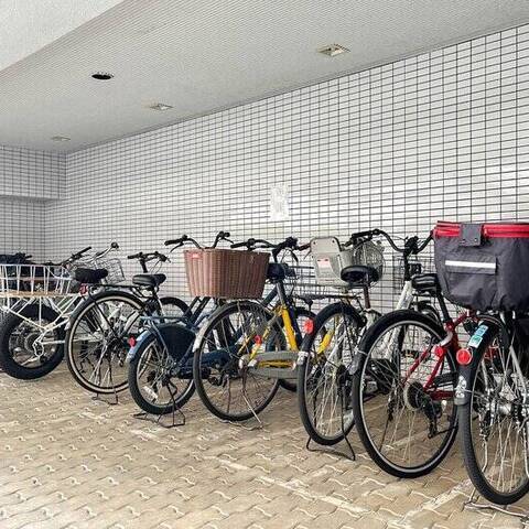 ビューパレー和光の室内写真