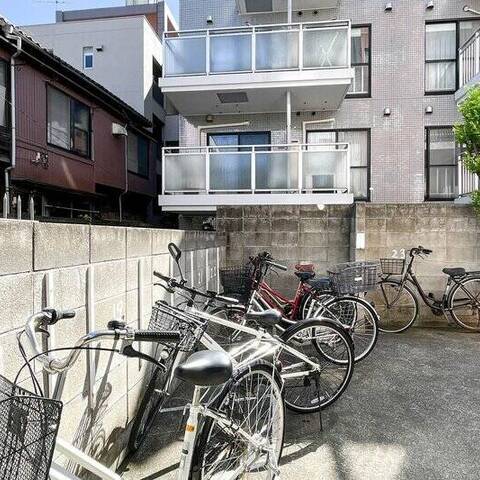 エスカイア西荻窪の室内写真