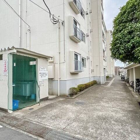 宮前平スカイヒルの室内写真