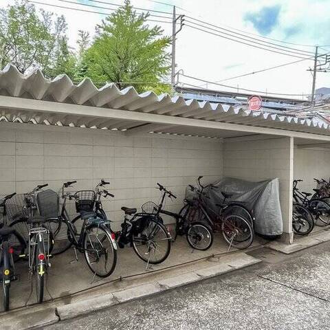 宮前平スカイヒルの室内写真