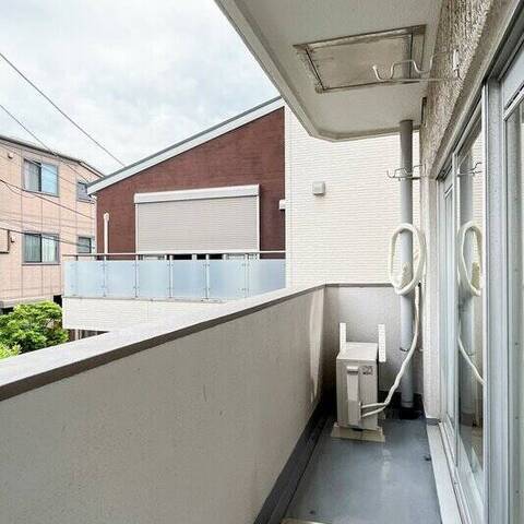 メイゾン西麻布の室内写真