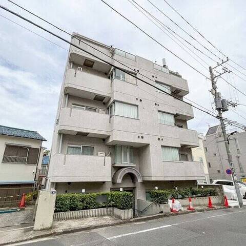 メイゾン西麻布の室内写真